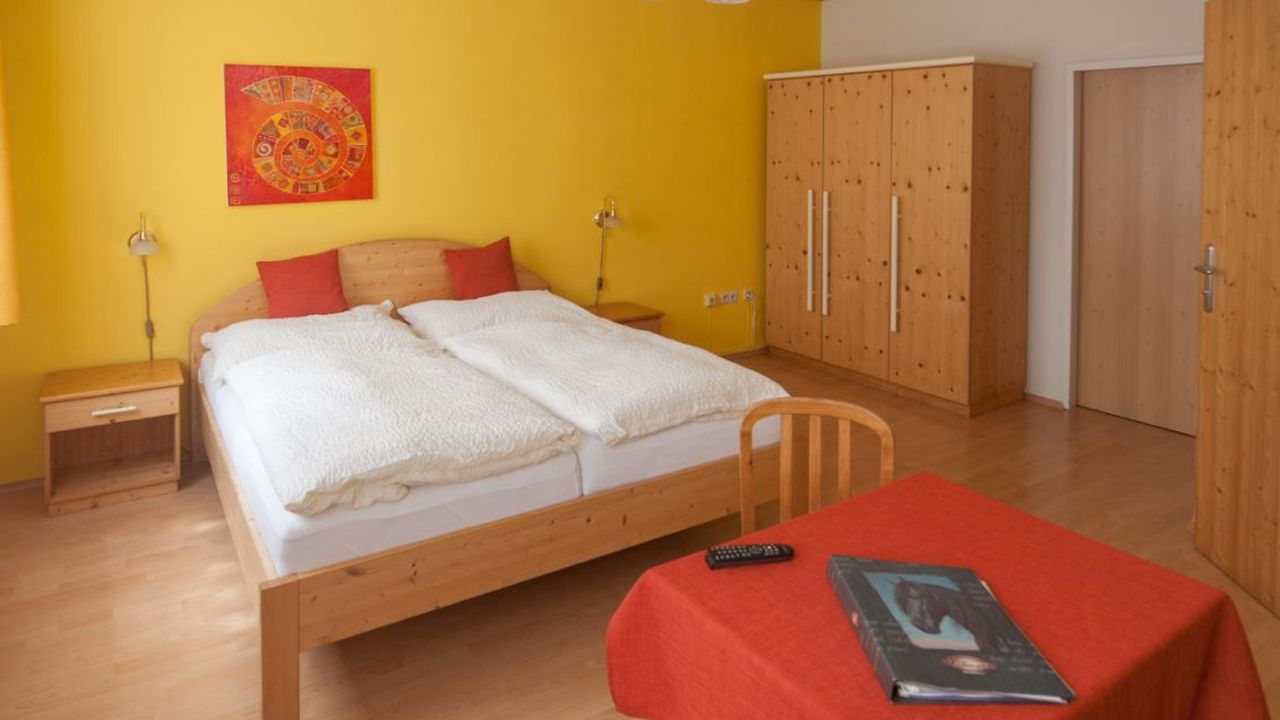 Doppelzimmer Doppelzimmer